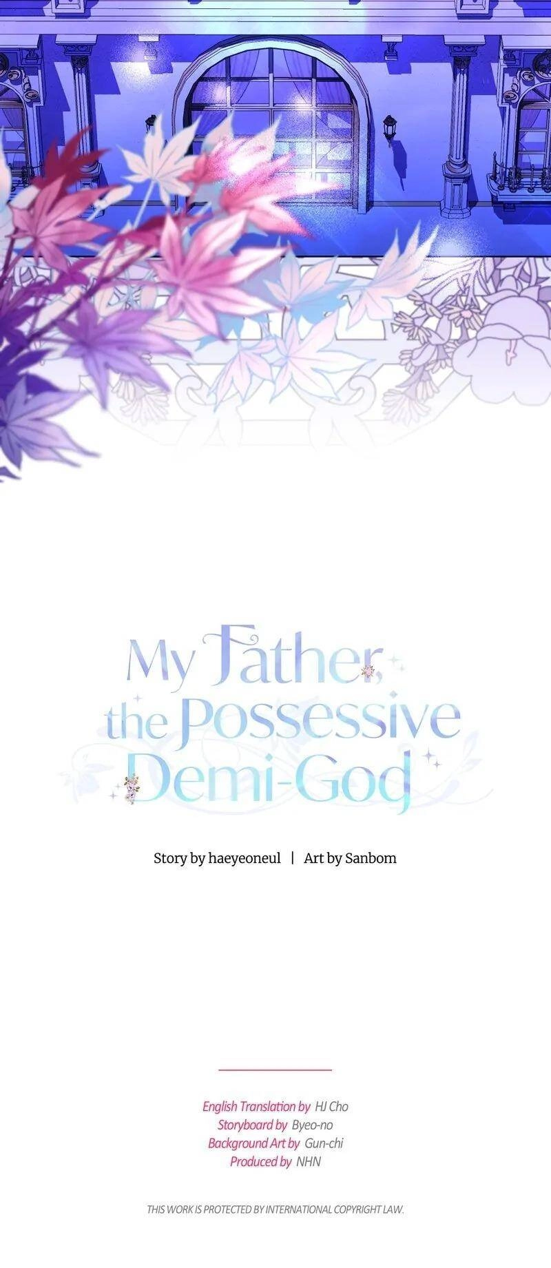 Một Ngày Nọ Cha Bỗng Dưng Xuất Hiện Chapter 53 - 44