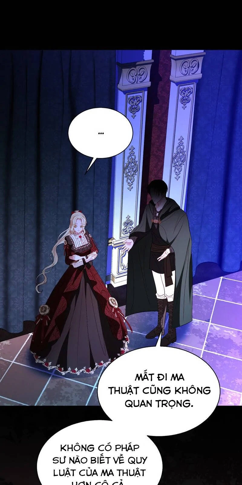 Một Ngày Nọ Cha Bỗng Dưng Xuất Hiện Chapter 54 - 5