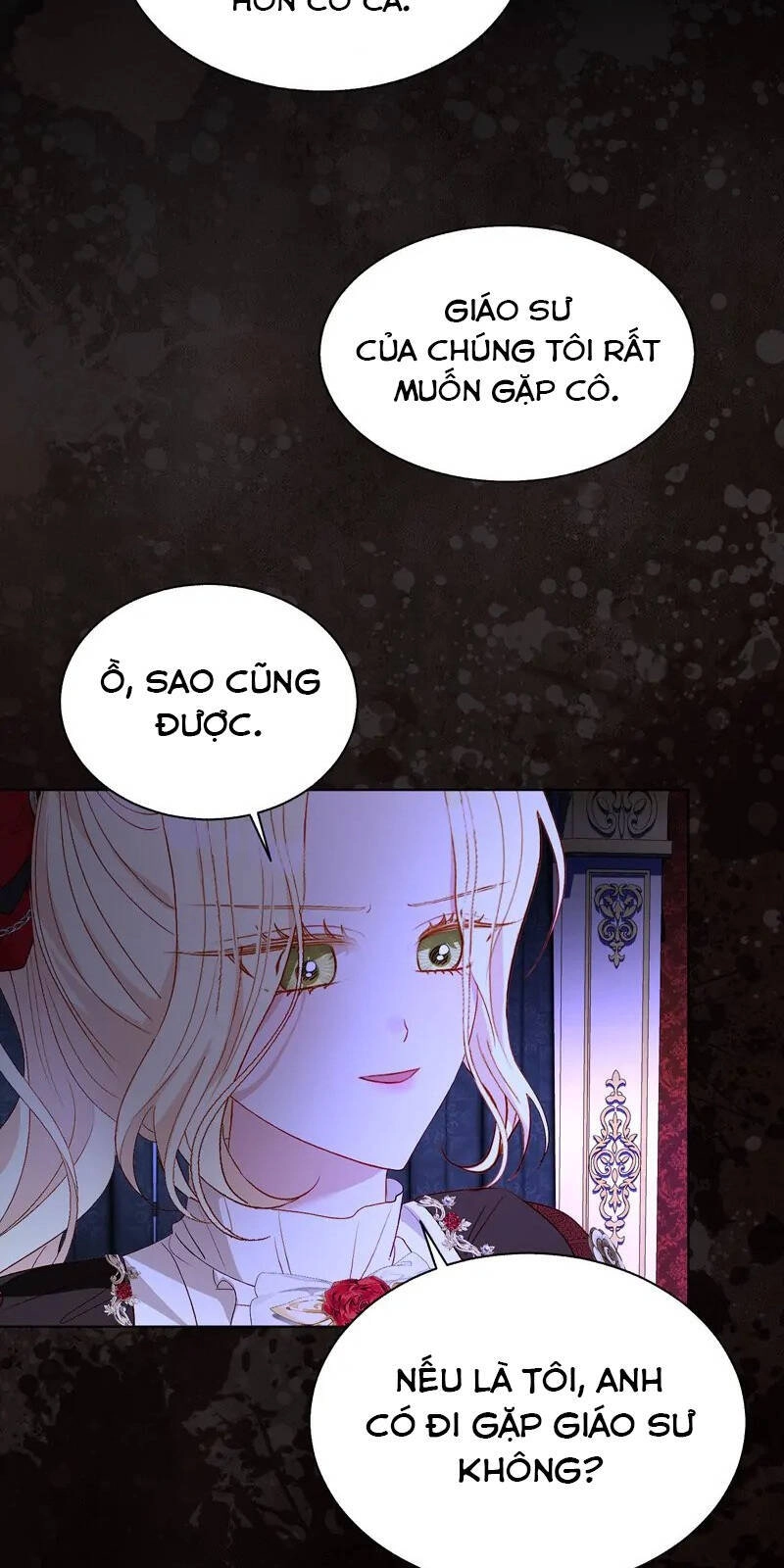 Một Ngày Nọ Cha Bỗng Dưng Xuất Hiện Chapter 54 - 6