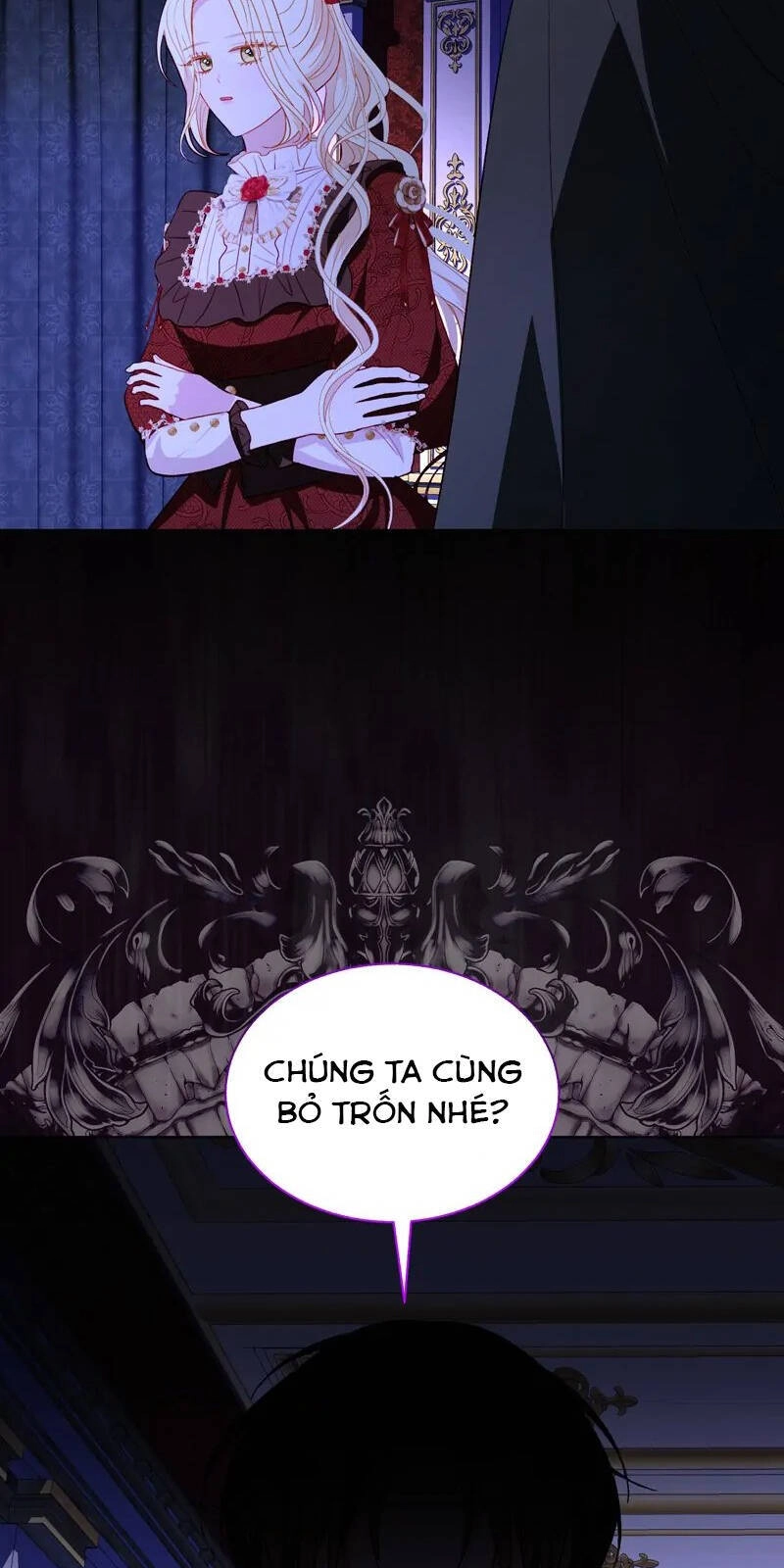 Một Ngày Nọ Cha Bỗng Dưng Xuất Hiện Chapter 54 - 8