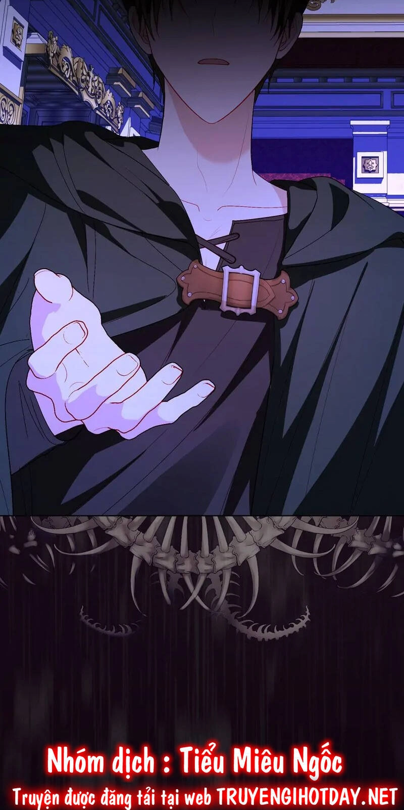 Một Ngày Nọ Cha Bỗng Dưng Xuất Hiện Chapter 54 - 9