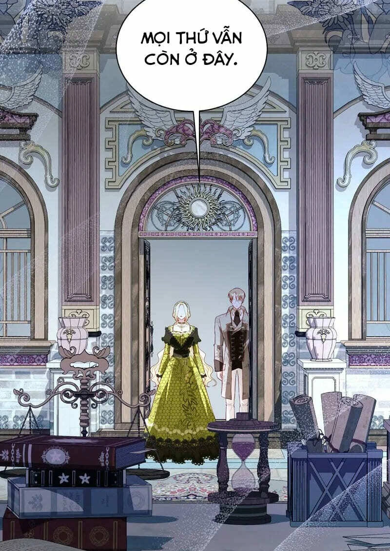 Một Ngày Nọ Cha Bỗng Dưng Xuất Hiện Chapter 54 - 17