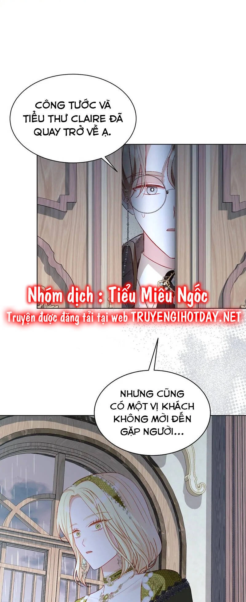 Một Ngày Nọ Cha Bỗng Dưng Xuất Hiện Chapter 54 - 68