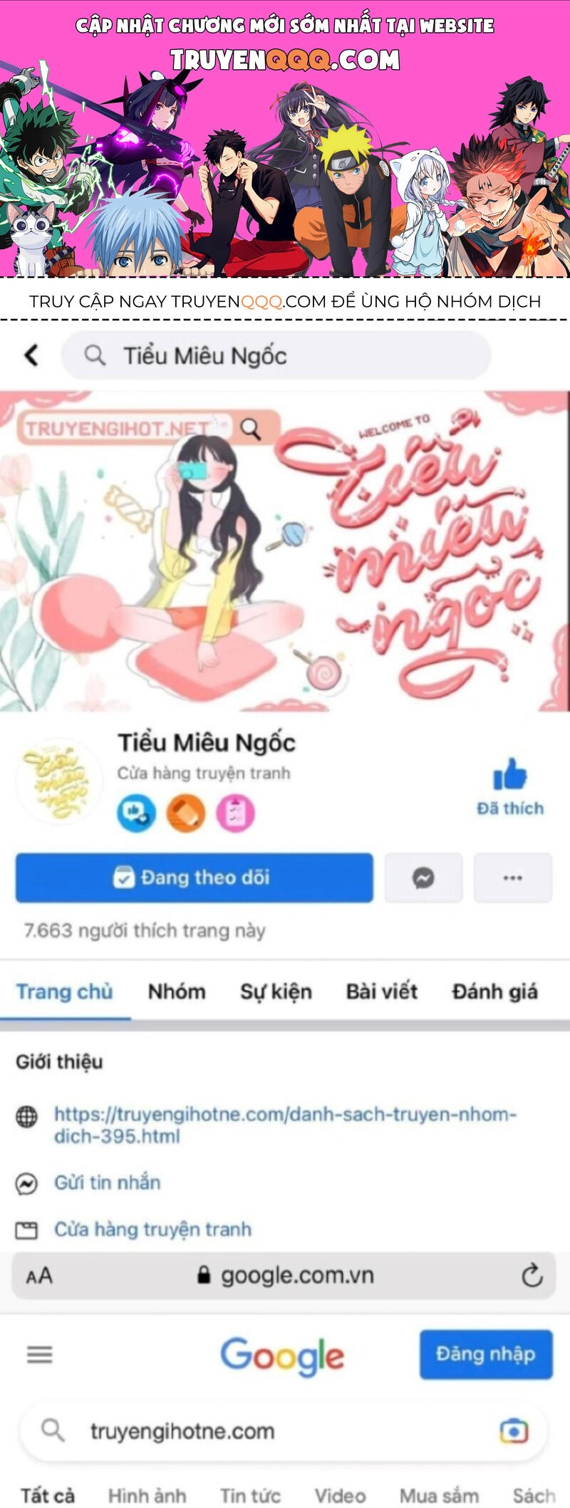 Một Ngày Nọ Cha Bỗng Dưng Xuất Hiện Chapter 55 - 1