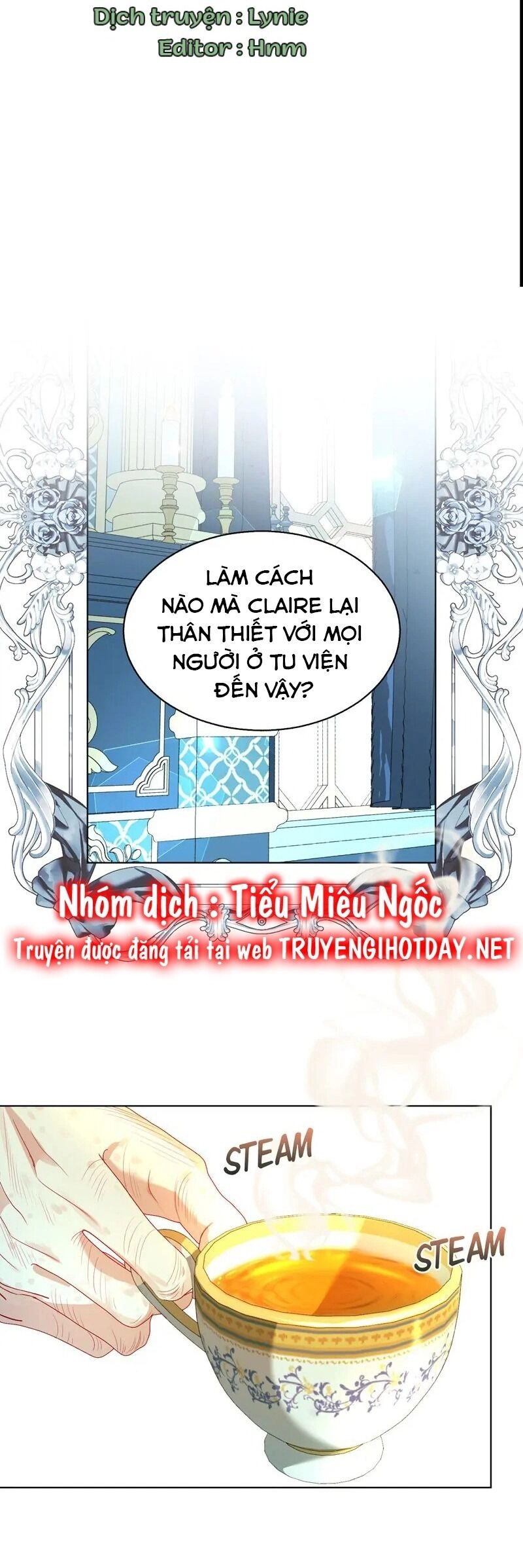 Một Ngày Nọ Cha Bỗng Dưng Xuất Hiện Chapter 55 - 3