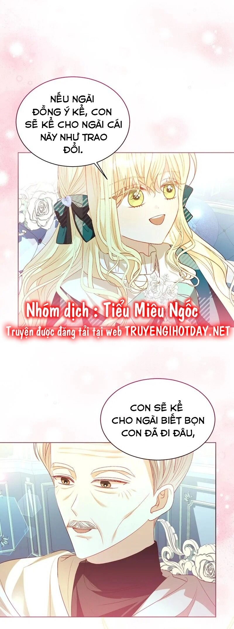 Một Ngày Nọ Cha Bỗng Dưng Xuất Hiện Chapter 55 - 5