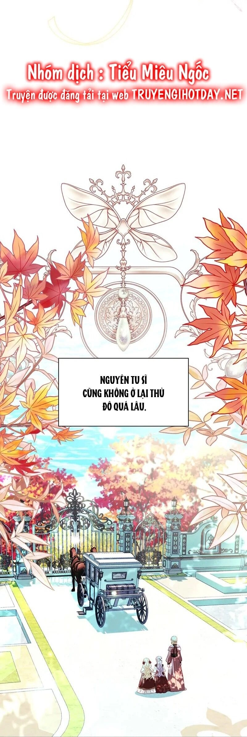 Một Ngày Nọ Cha Bỗng Dưng Xuất Hiện Chapter 55 - 7