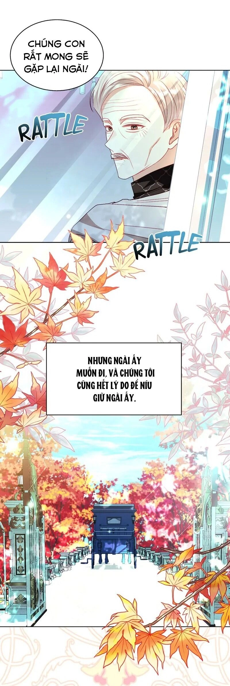 Một Ngày Nọ Cha Bỗng Dưng Xuất Hiện Chapter 55 - 9