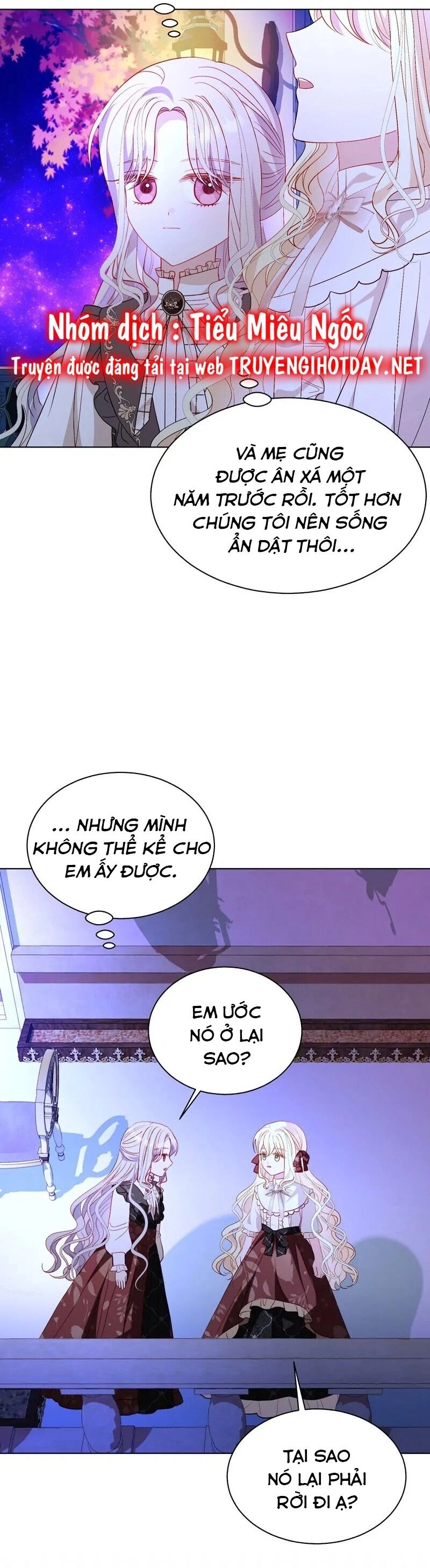 Một Ngày Nọ Cha Bỗng Dưng Xuất Hiện Chapter 55 - 12