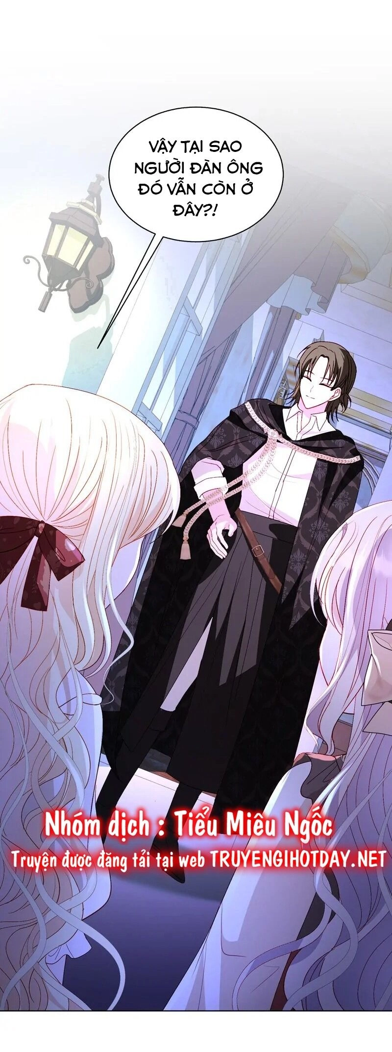 Một Ngày Nọ Cha Bỗng Dưng Xuất Hiện Chapter 55 - 14