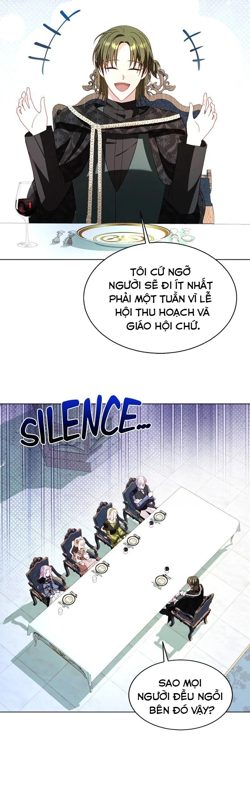 Một Ngày Nọ Cha Bỗng Dưng Xuất Hiện Chapter 55 - 17