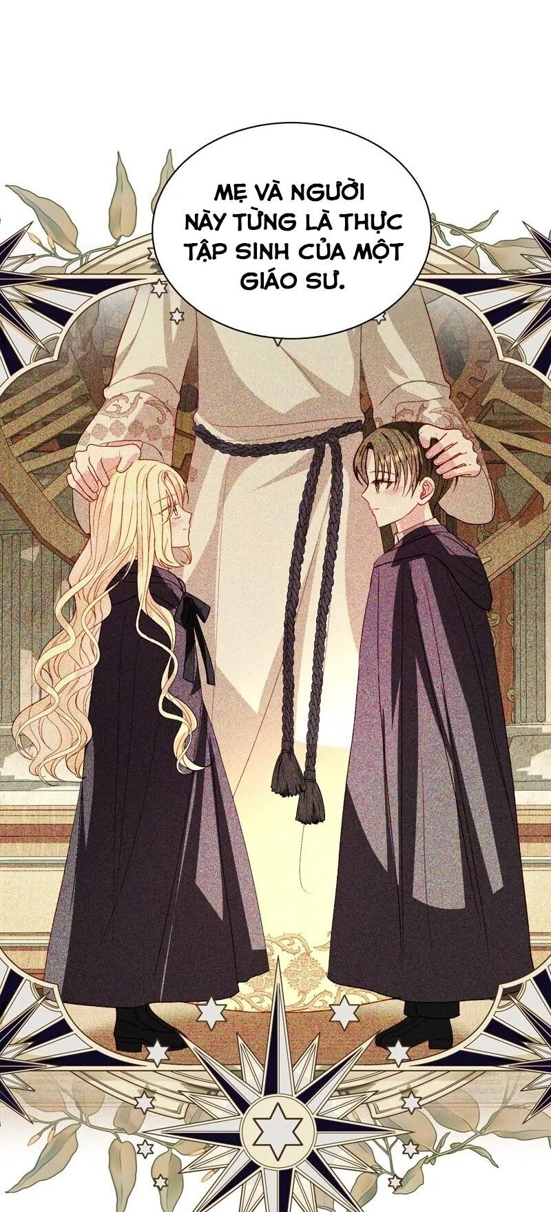 Một Ngày Nọ Cha Bỗng Dưng Xuất Hiện Chapter 55 - 21