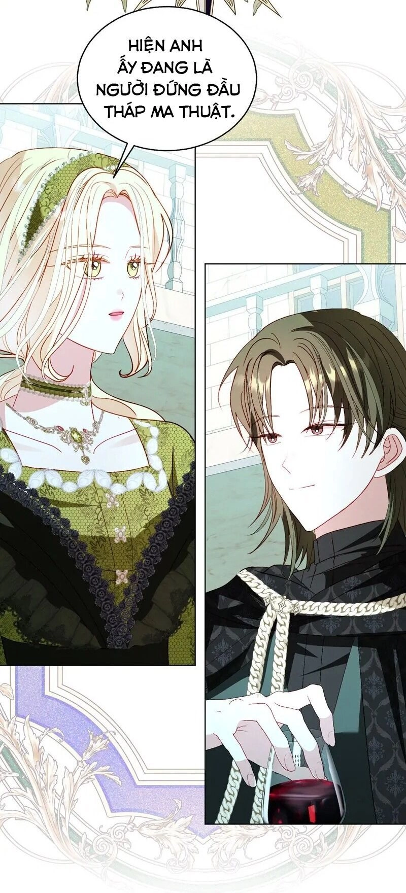 Một Ngày Nọ Cha Bỗng Dưng Xuất Hiện Chapter 55 - 22