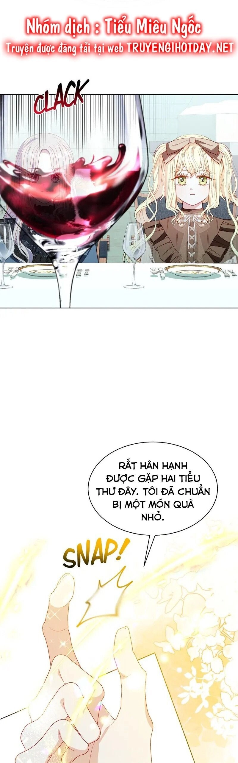 Một Ngày Nọ Cha Bỗng Dưng Xuất Hiện Chapter 55 - 23