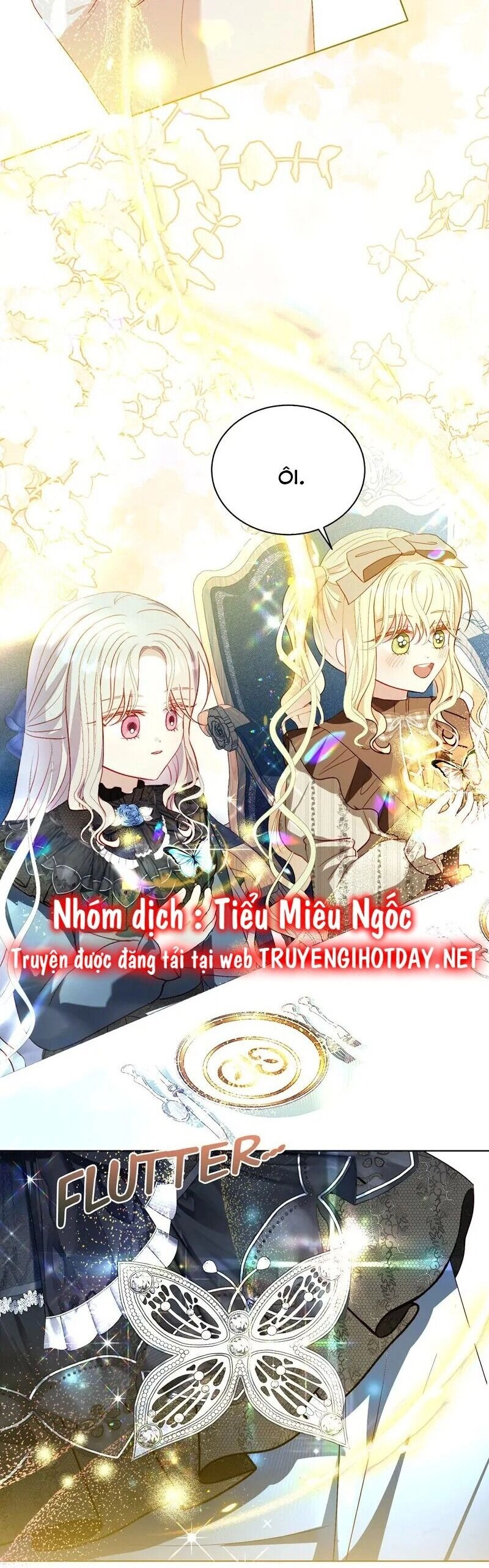 Một Ngày Nọ Cha Bỗng Dưng Xuất Hiện Chapter 55 - 24