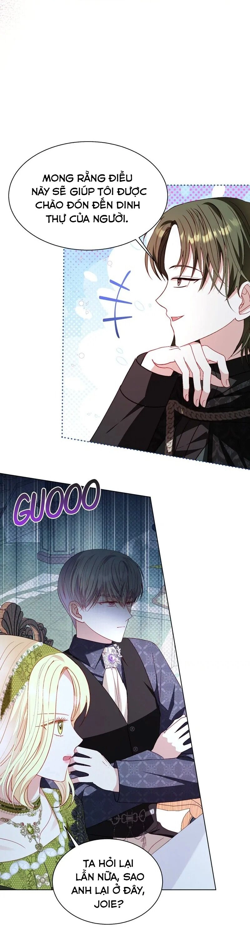 Một Ngày Nọ Cha Bỗng Dưng Xuất Hiện Chapter 55 - 25