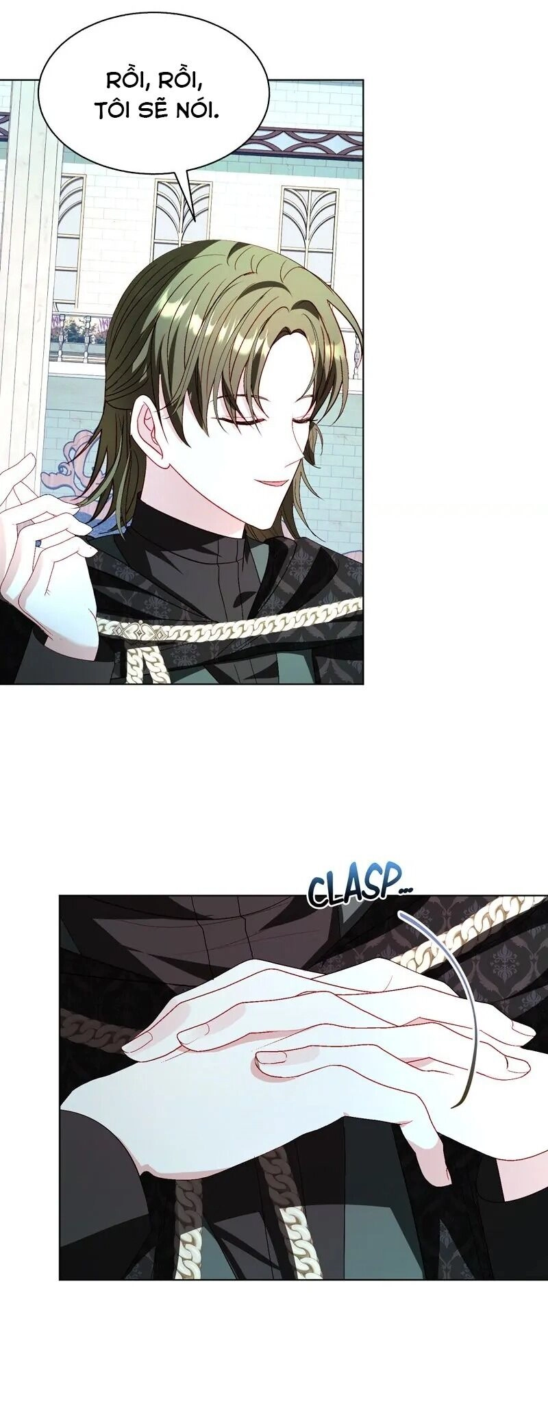 Một Ngày Nọ Cha Bỗng Dưng Xuất Hiện Chapter 55 - 28