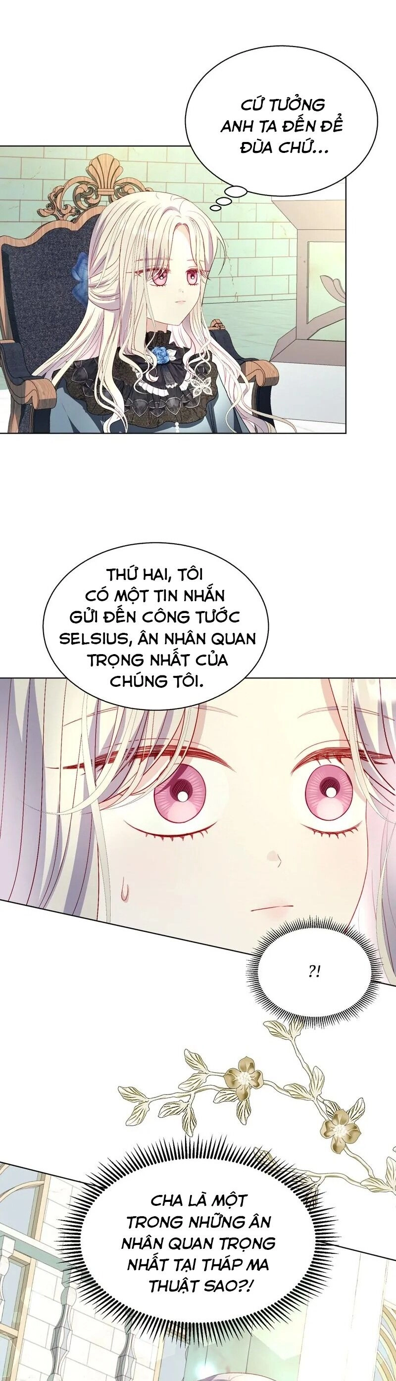 Một Ngày Nọ Cha Bỗng Dưng Xuất Hiện Chapter 55 - 31