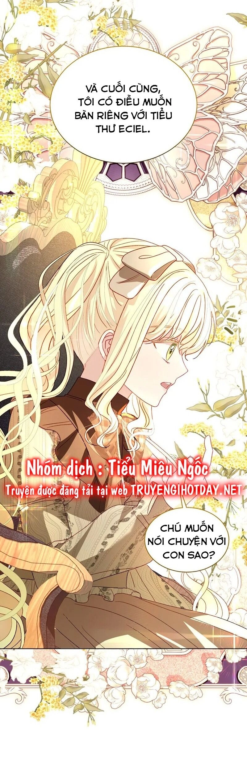 Một Ngày Nọ Cha Bỗng Dưng Xuất Hiện Chapter 55 - 34