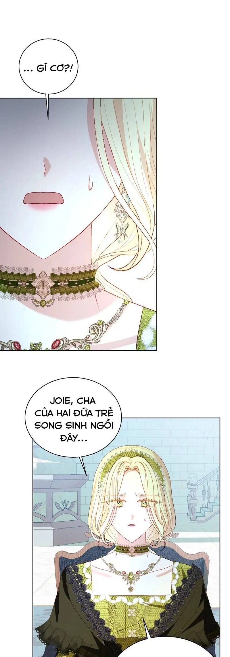 Một Ngày Nọ Cha Bỗng Dưng Xuất Hiện Chapter 55 - 35