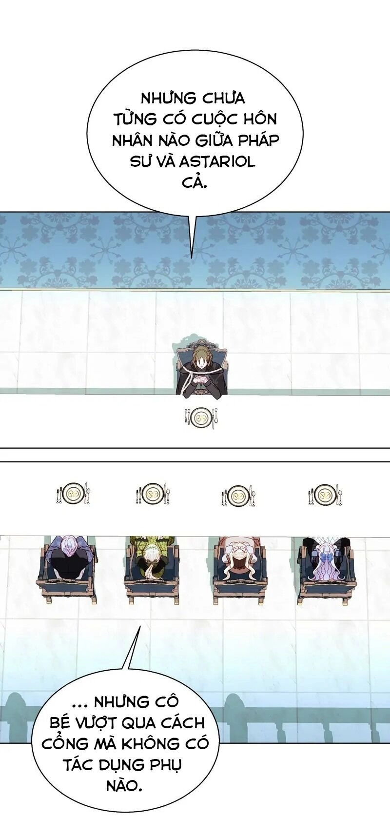 Một Ngày Nọ Cha Bỗng Dưng Xuất Hiện Chapter 55 - 37