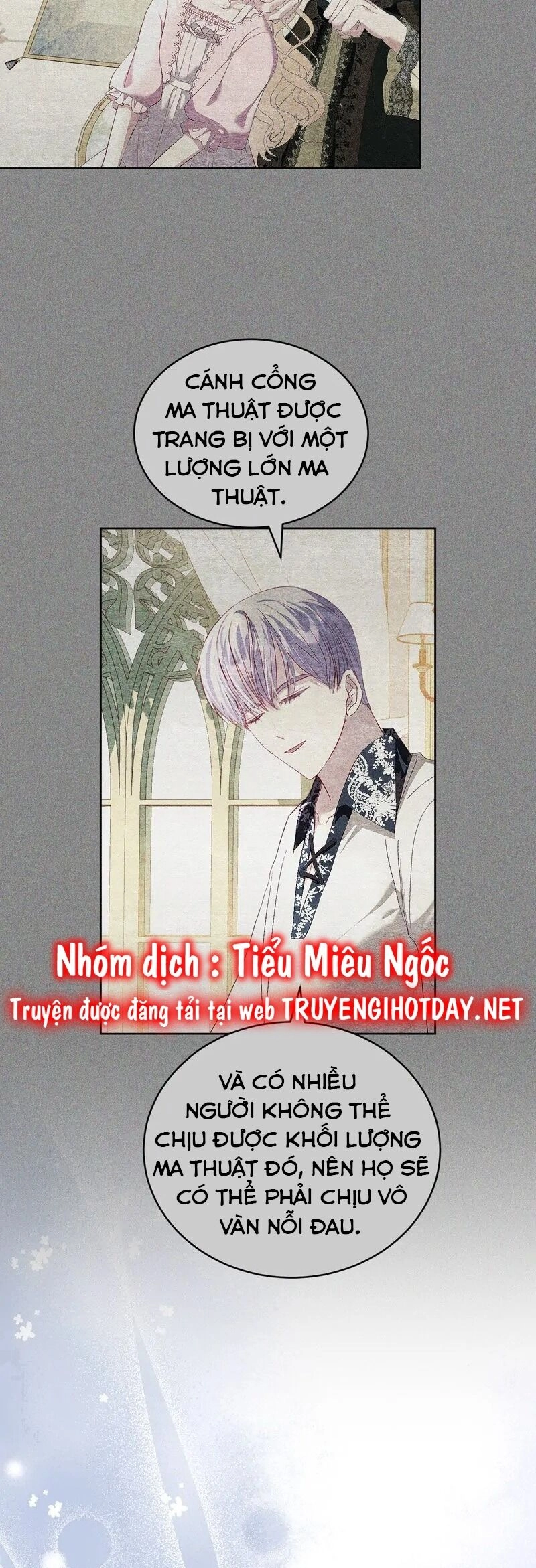 Một Ngày Nọ Cha Bỗng Dưng Xuất Hiện Chapter 55 - 39