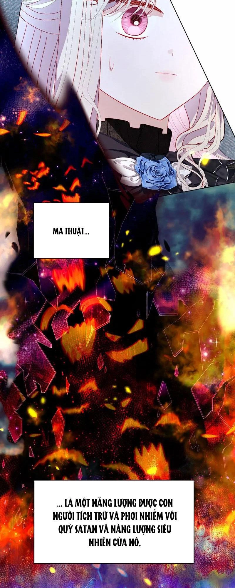 Một Ngày Nọ Cha Bỗng Dưng Xuất Hiện Chapter 56 - 5