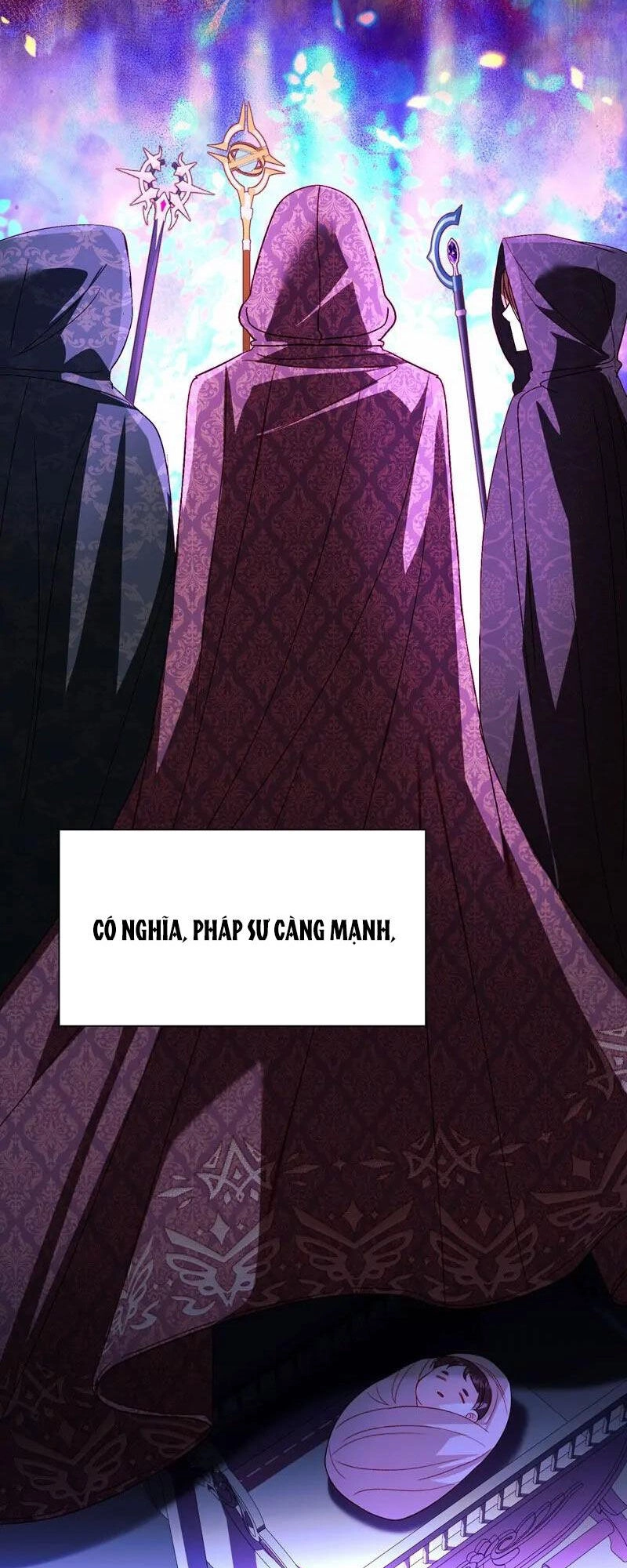 Một Ngày Nọ Cha Bỗng Dưng Xuất Hiện Chapter 56 - 6