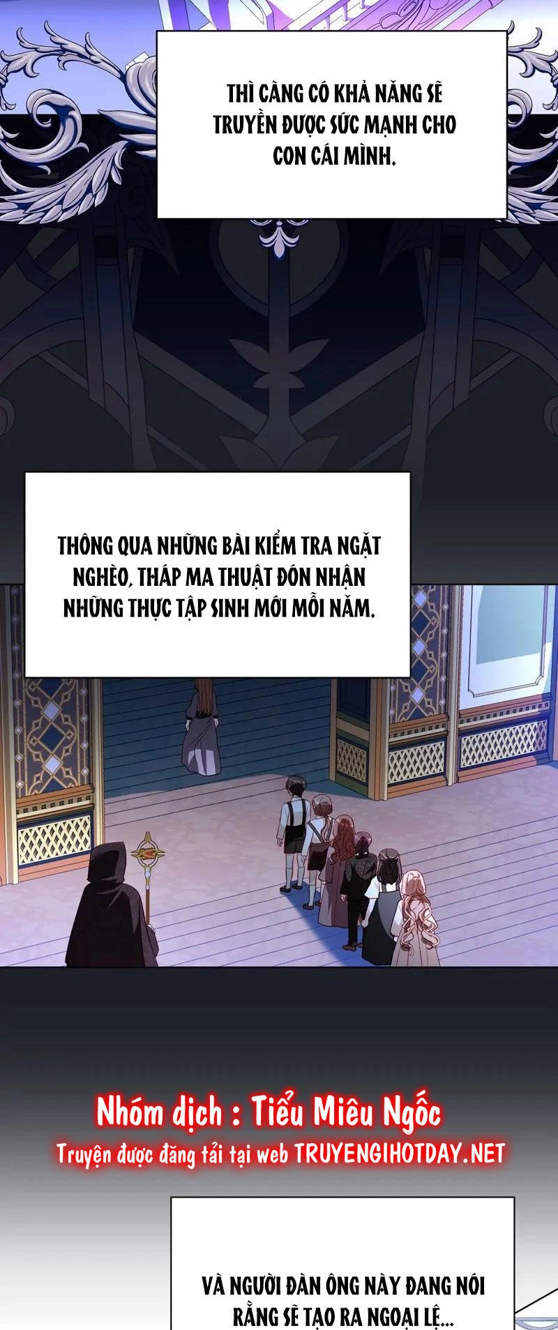 Một Ngày Nọ Cha Bỗng Dưng Xuất Hiện Chapter 56 - 7