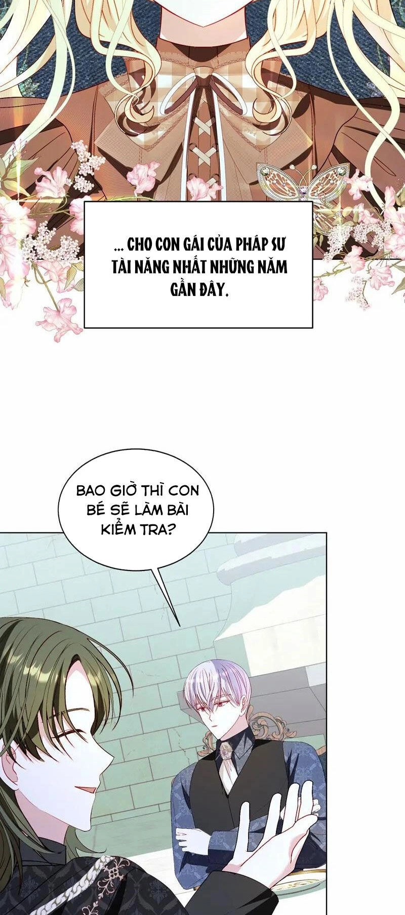 Một Ngày Nọ Cha Bỗng Dưng Xuất Hiện Chapter 56 - 10