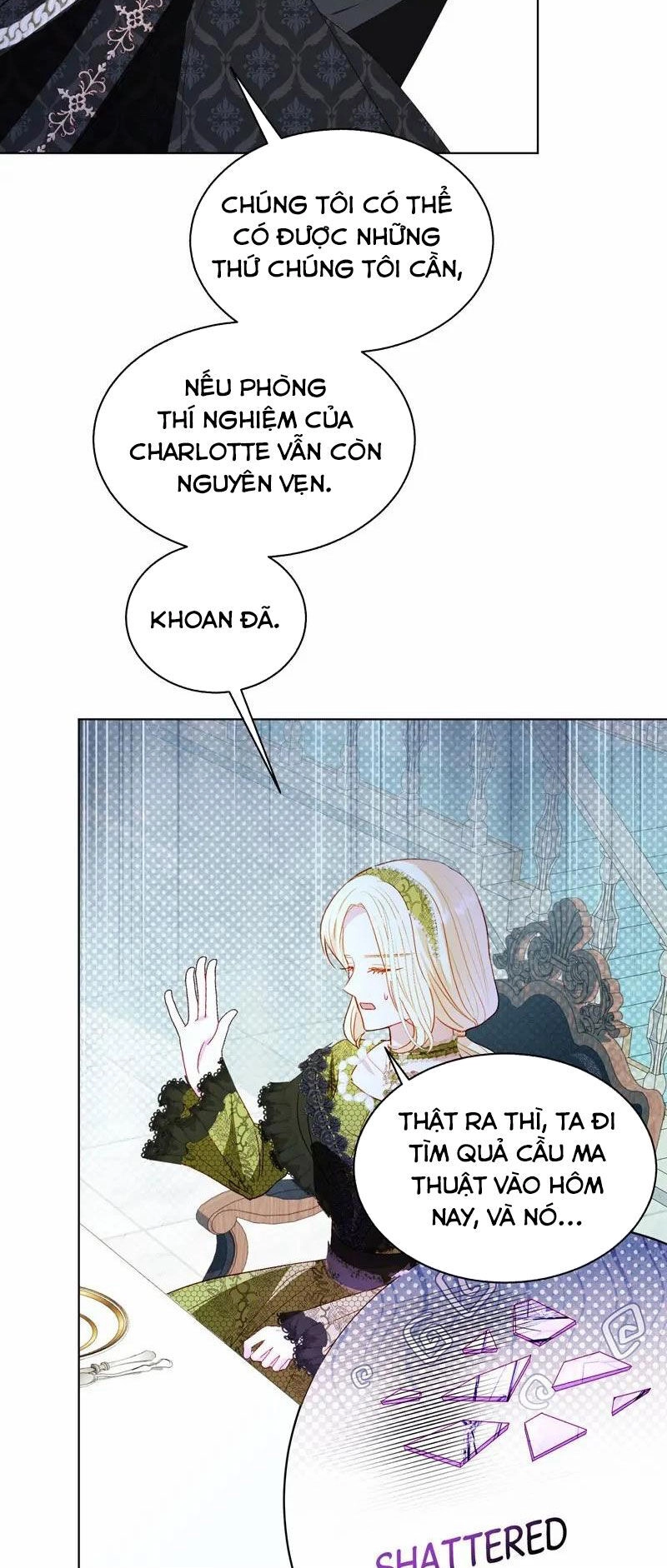 Một Ngày Nọ Cha Bỗng Dưng Xuất Hiện Chapter 56 - 11