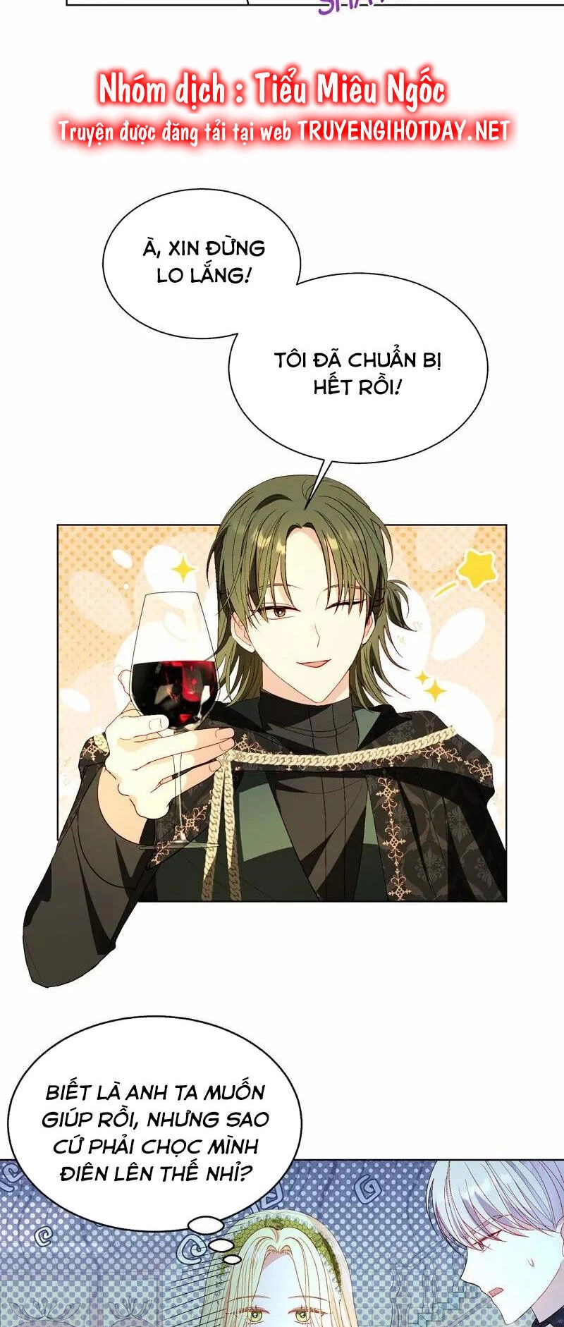 Một Ngày Nọ Cha Bỗng Dưng Xuất Hiện Chapter 56 - 12