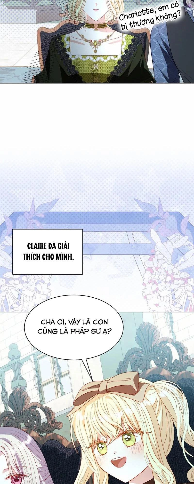 Một Ngày Nọ Cha Bỗng Dưng Xuất Hiện Chapter 56 - 13