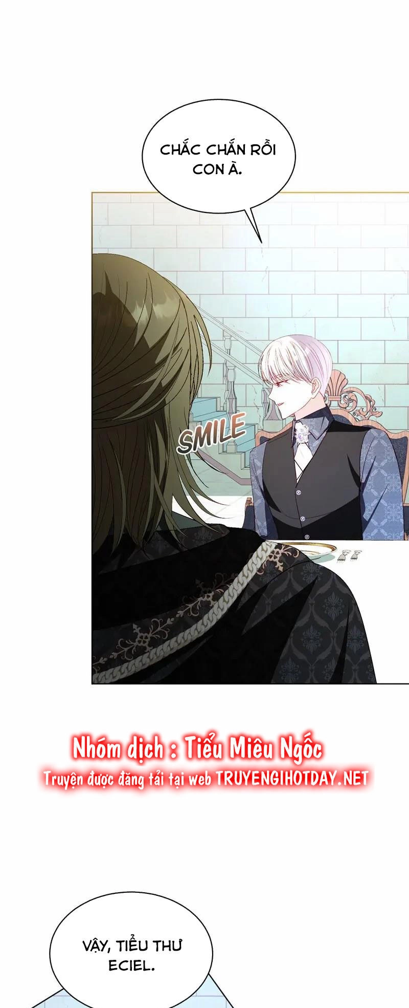 Một Ngày Nọ Cha Bỗng Dưng Xuất Hiện Chapter 56 - 18