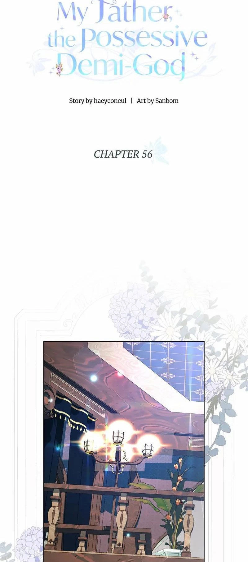 Một Ngày Nọ Cha Bỗng Dưng Xuất Hiện Chapter 56 - 21