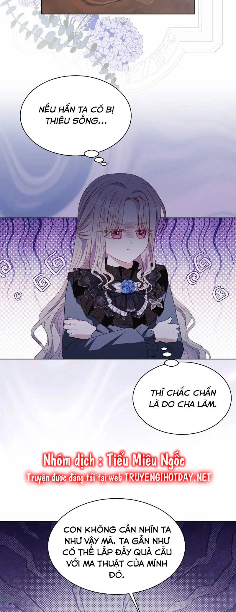 Một Ngày Nọ Cha Bỗng Dưng Xuất Hiện Chapter 56 - 22