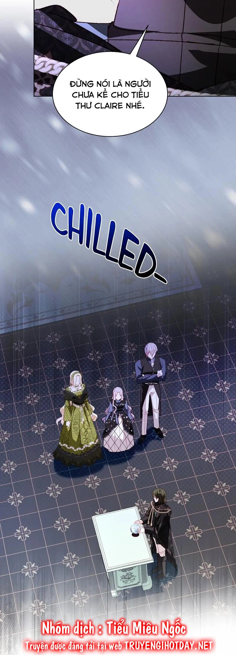 Một Ngày Nọ Cha Bỗng Dưng Xuất Hiện Chapter 56 - 26