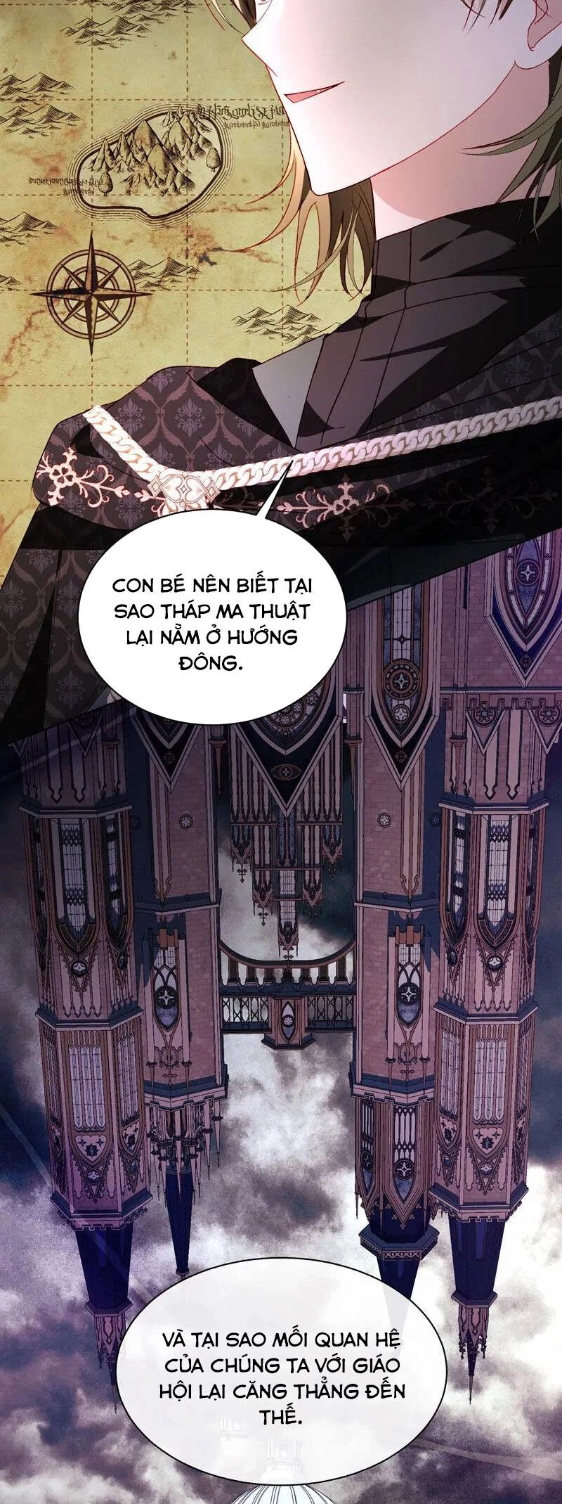 Một Ngày Nọ Cha Bỗng Dưng Xuất Hiện Chapter 56 - 29