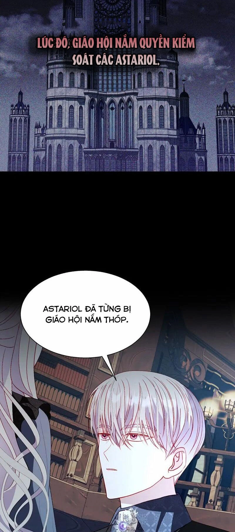 Một Ngày Nọ Cha Bỗng Dưng Xuất Hiện Chapter 56 - 36