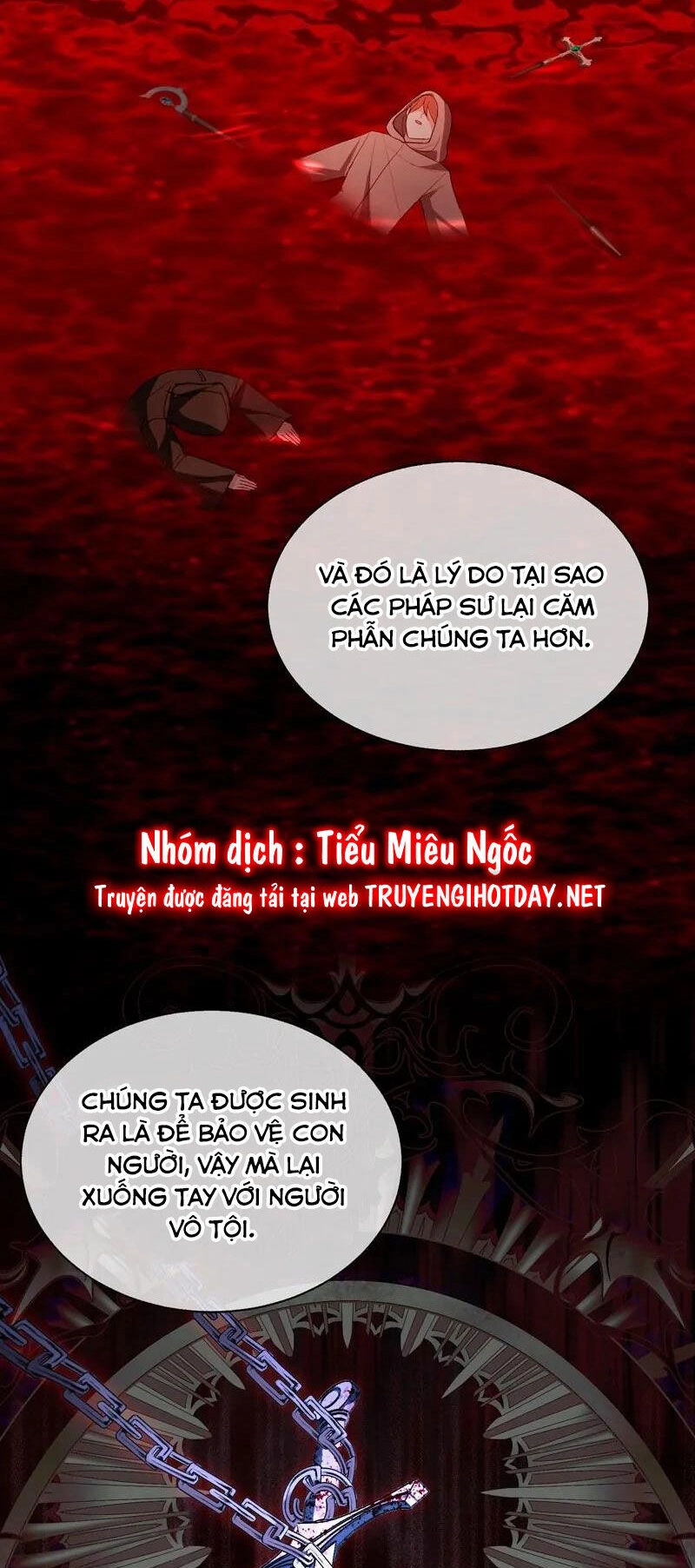 Một Ngày Nọ Cha Bỗng Dưng Xuất Hiện Chapter 56 - 40