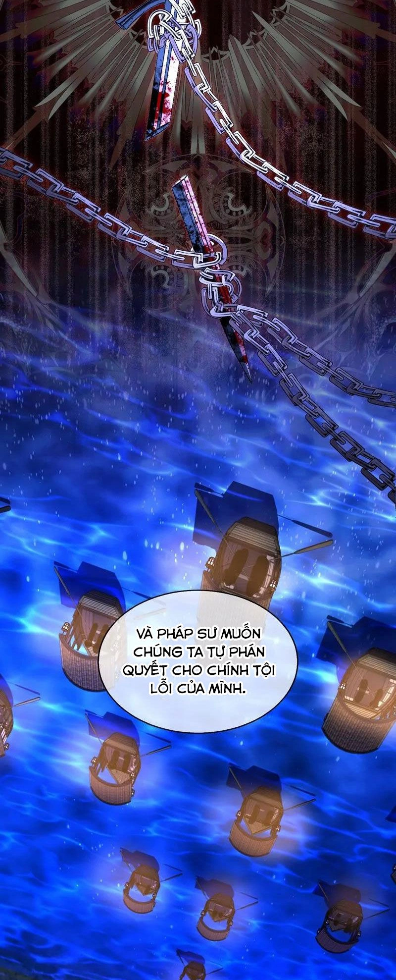 Một Ngày Nọ Cha Bỗng Dưng Xuất Hiện Chapter 56 - 41