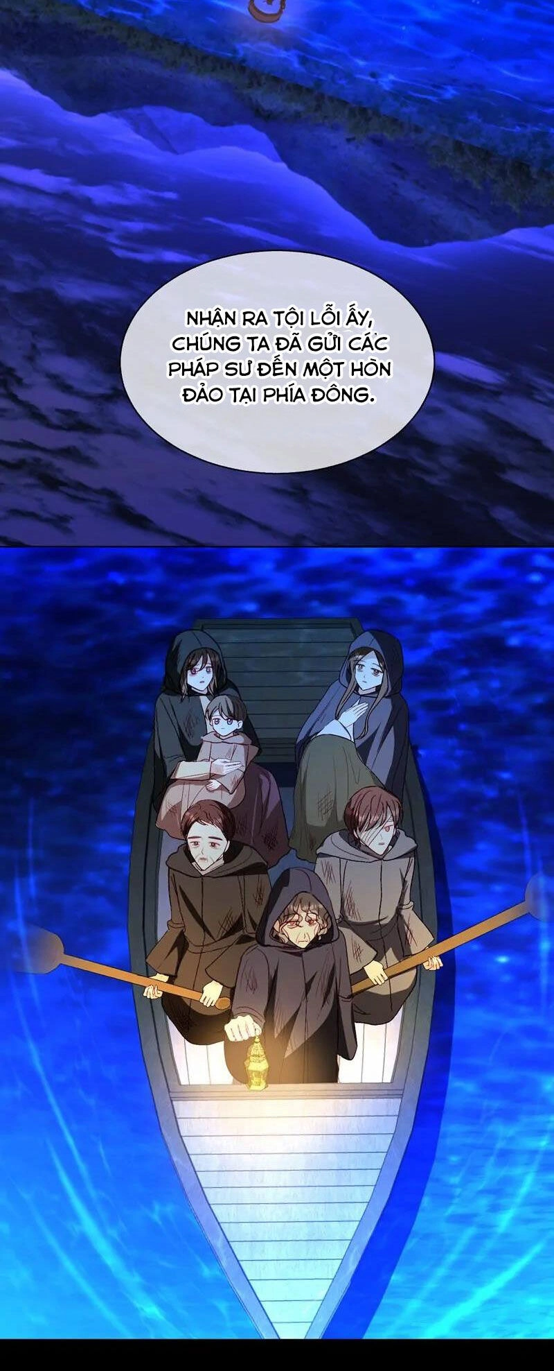 Một Ngày Nọ Cha Bỗng Dưng Xuất Hiện Chapter 56 - 42