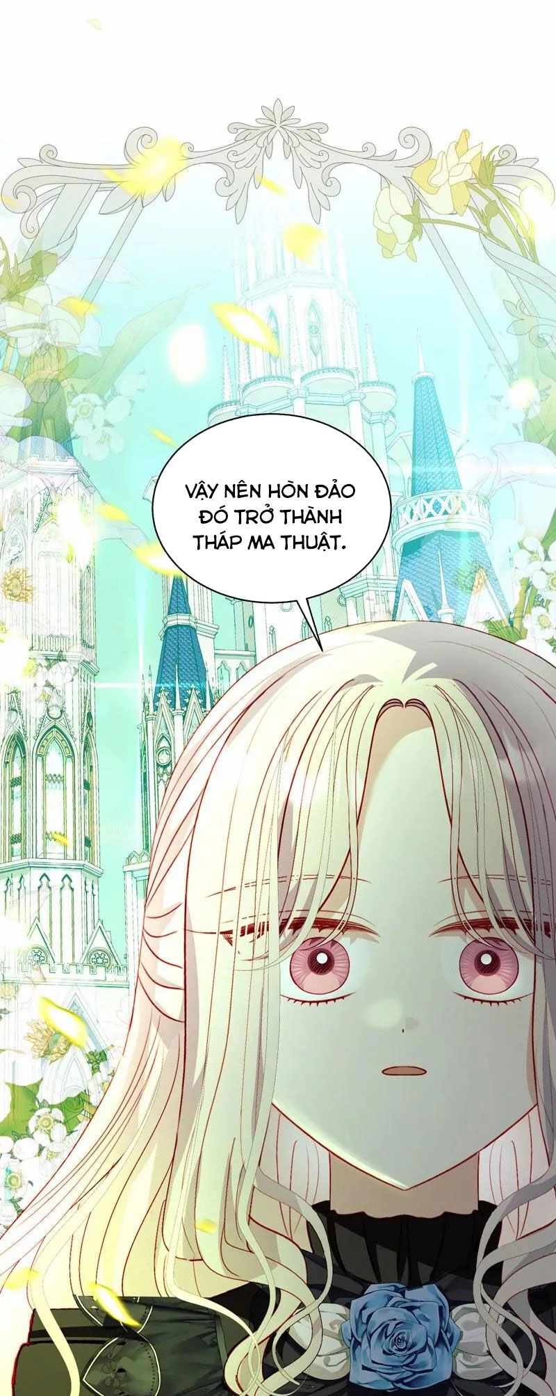 Một Ngày Nọ Cha Bỗng Dưng Xuất Hiện Chapter 56 - 45