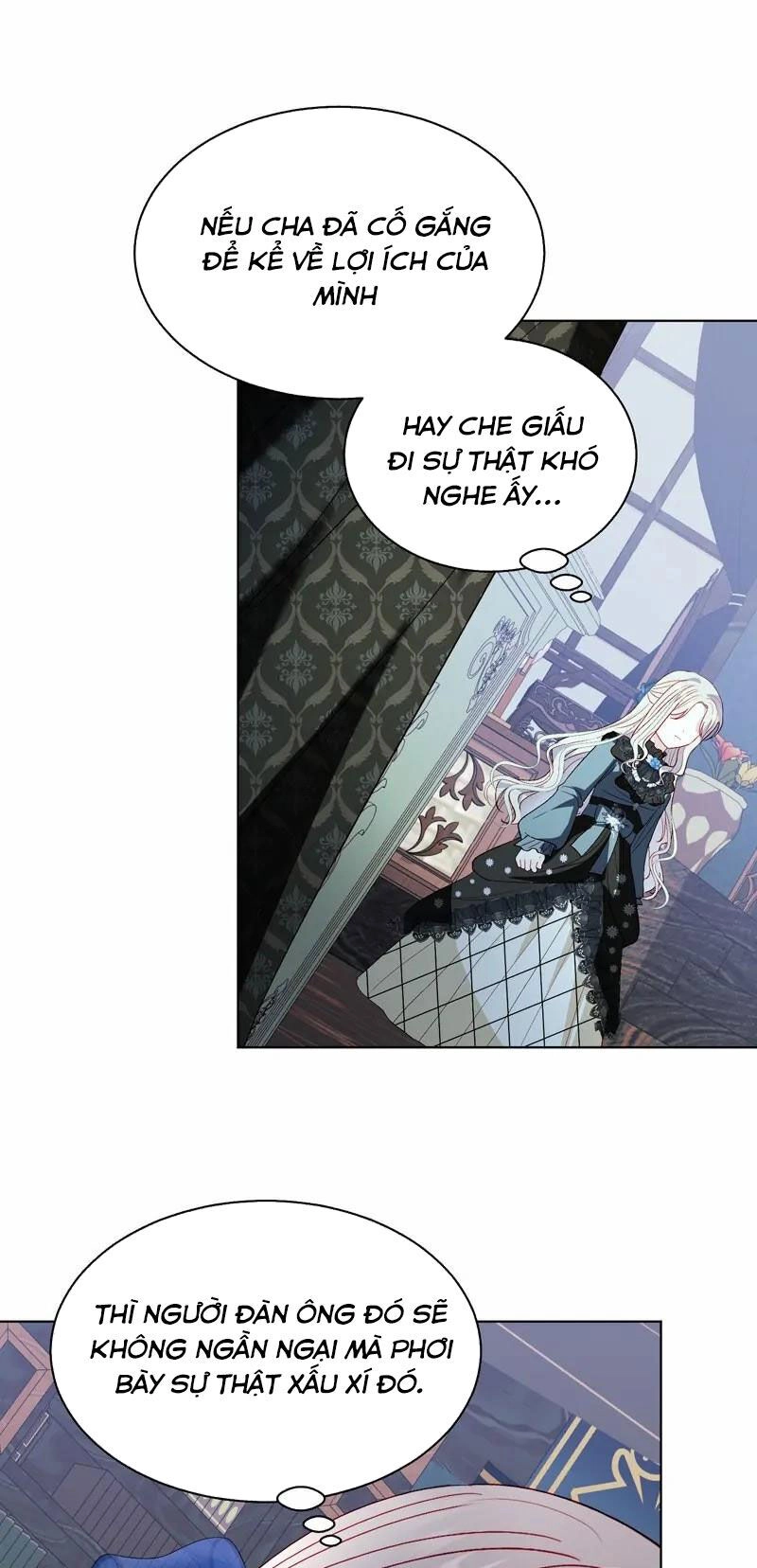 Một Ngày Nọ Cha Bỗng Dưng Xuất Hiện Chapter 56 - 49