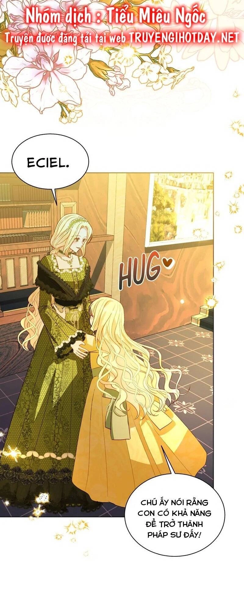 Một Ngày Nọ Cha Bỗng Dưng Xuất Hiện Chapter 57 - 29