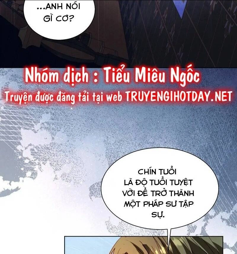 Một Ngày Nọ Cha Bỗng Dưng Xuất Hiện Chapter 57 - 34