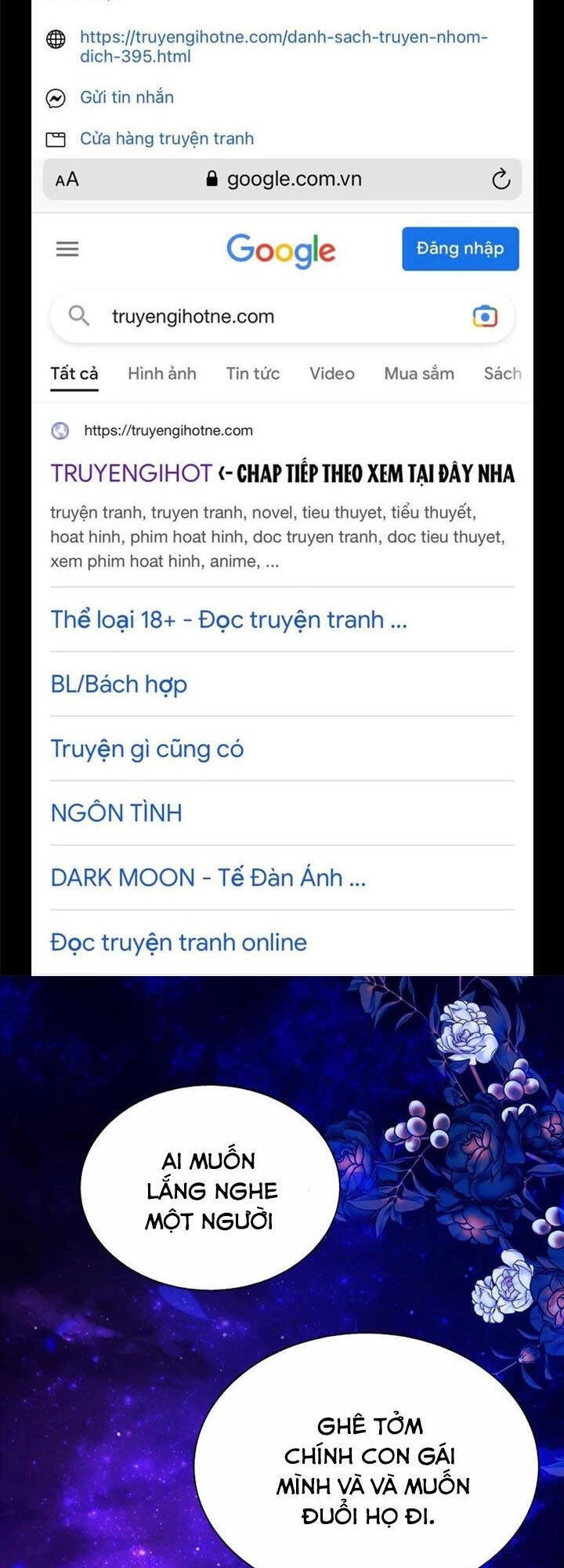 Một Ngày Nọ Cha Bỗng Dưng Xuất Hiện Chapter 58 - 2