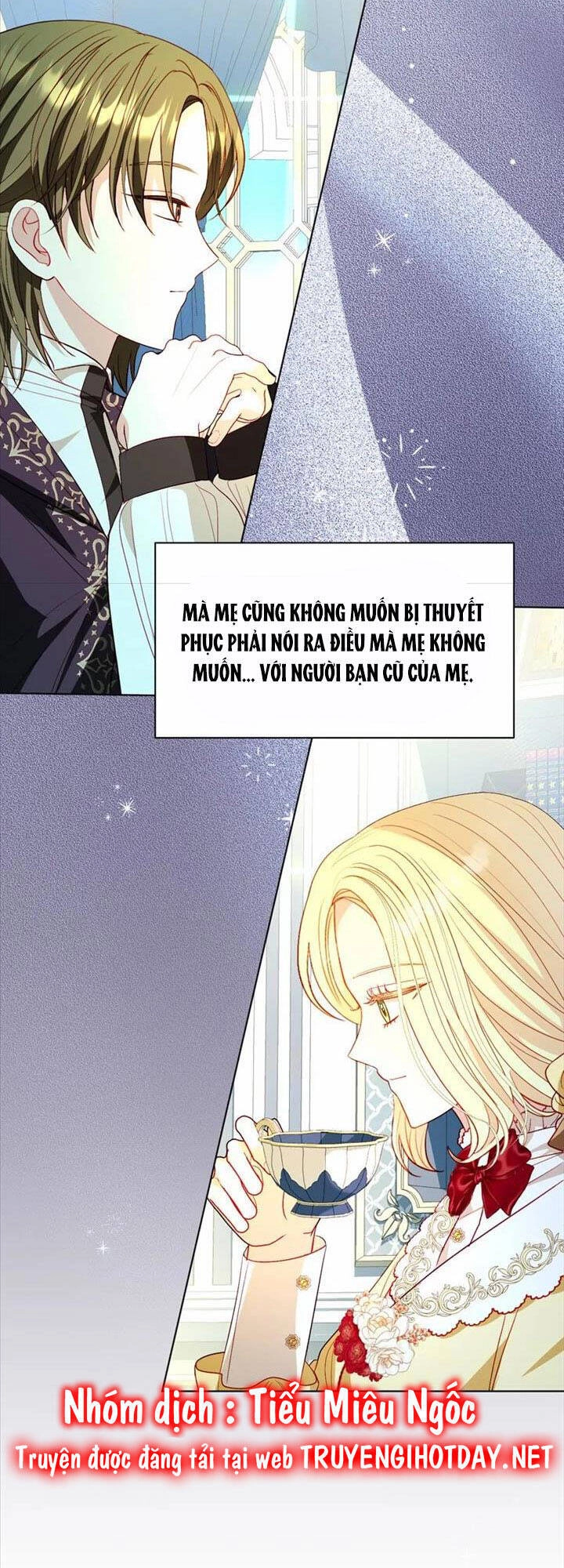 Một Ngày Nọ Cha Bỗng Dưng Xuất Hiện Chapter 58 - 6