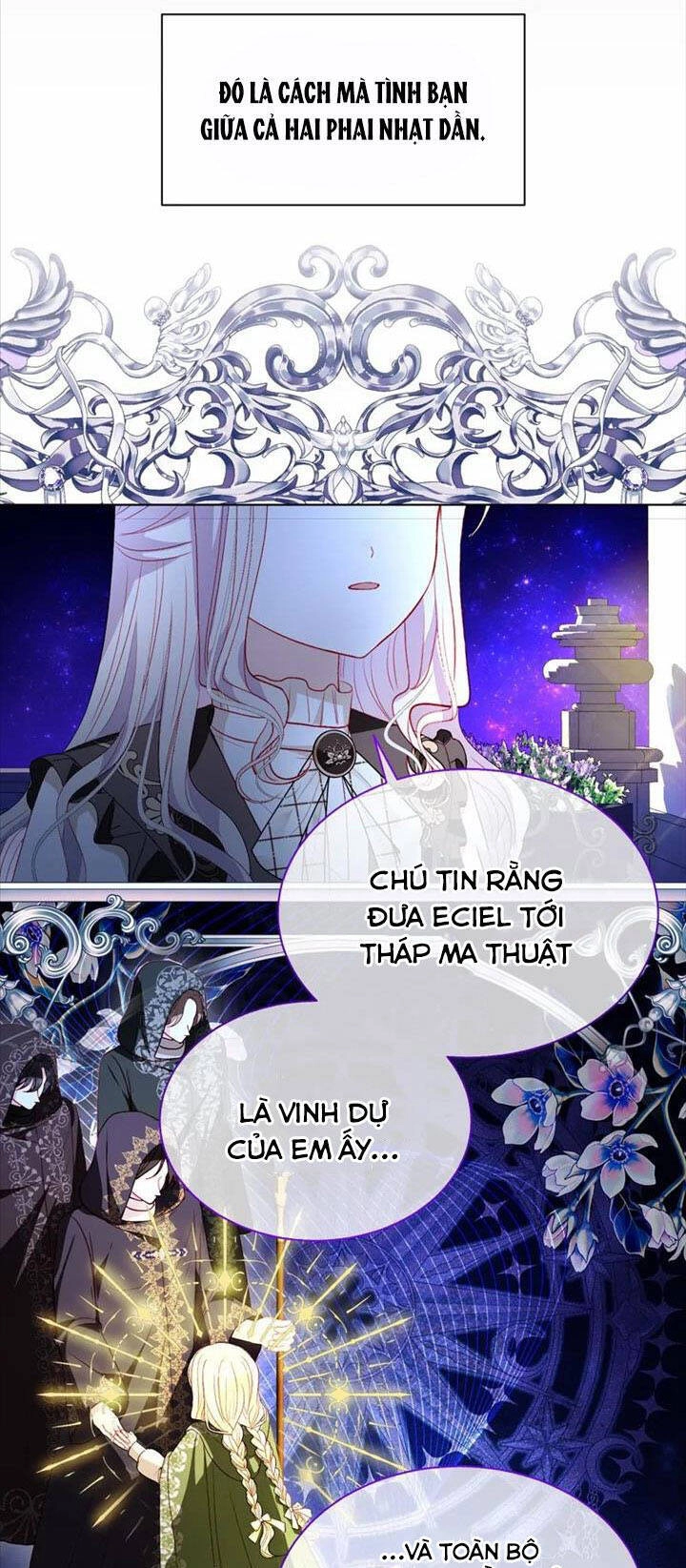 Một Ngày Nọ Cha Bỗng Dưng Xuất Hiện Chapter 58 - 7