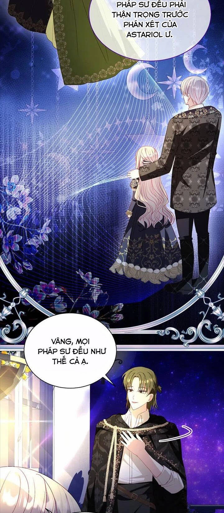 Một Ngày Nọ Cha Bỗng Dưng Xuất Hiện Chapter 58 - 8